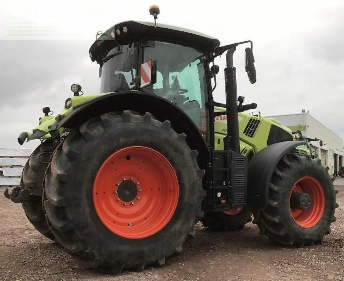 CLAAS axion 870 cmatic CMATIC - Traktor: slika 3 CLAAS axion 870 cmatic CMATIC - Traktor: slika 3