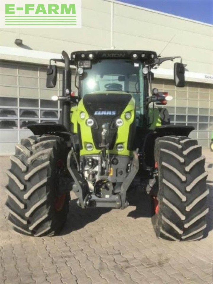 CLAAS axion 870 cmatic CMATIC - Traktor: slika 2 CLAAS axion 870 cmatic CMATIC - Traktor: slika 2