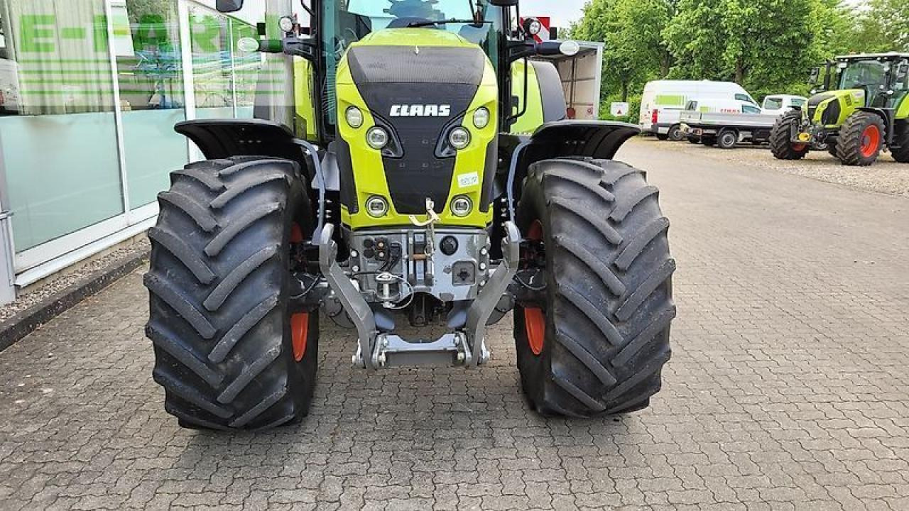 CLAAS axion 870 cmatic - Traktor: slika 3 CLAAS axion 870 cmatic - Traktor: slika 3