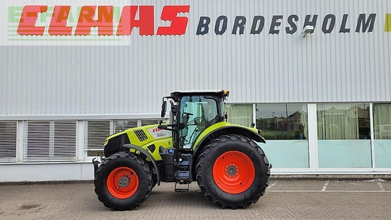 CLAAS axion 870 cmatic - Traktor: slika 1 CLAAS axion 870 cmatic - Traktor: slika 1