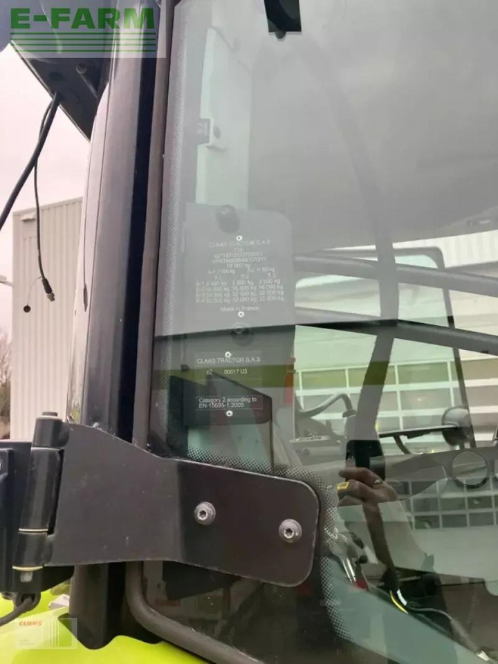 CLAAS axion 870 cmatic - Traktor: slika 5 CLAAS axion 870 cmatic - Traktor: slika 5