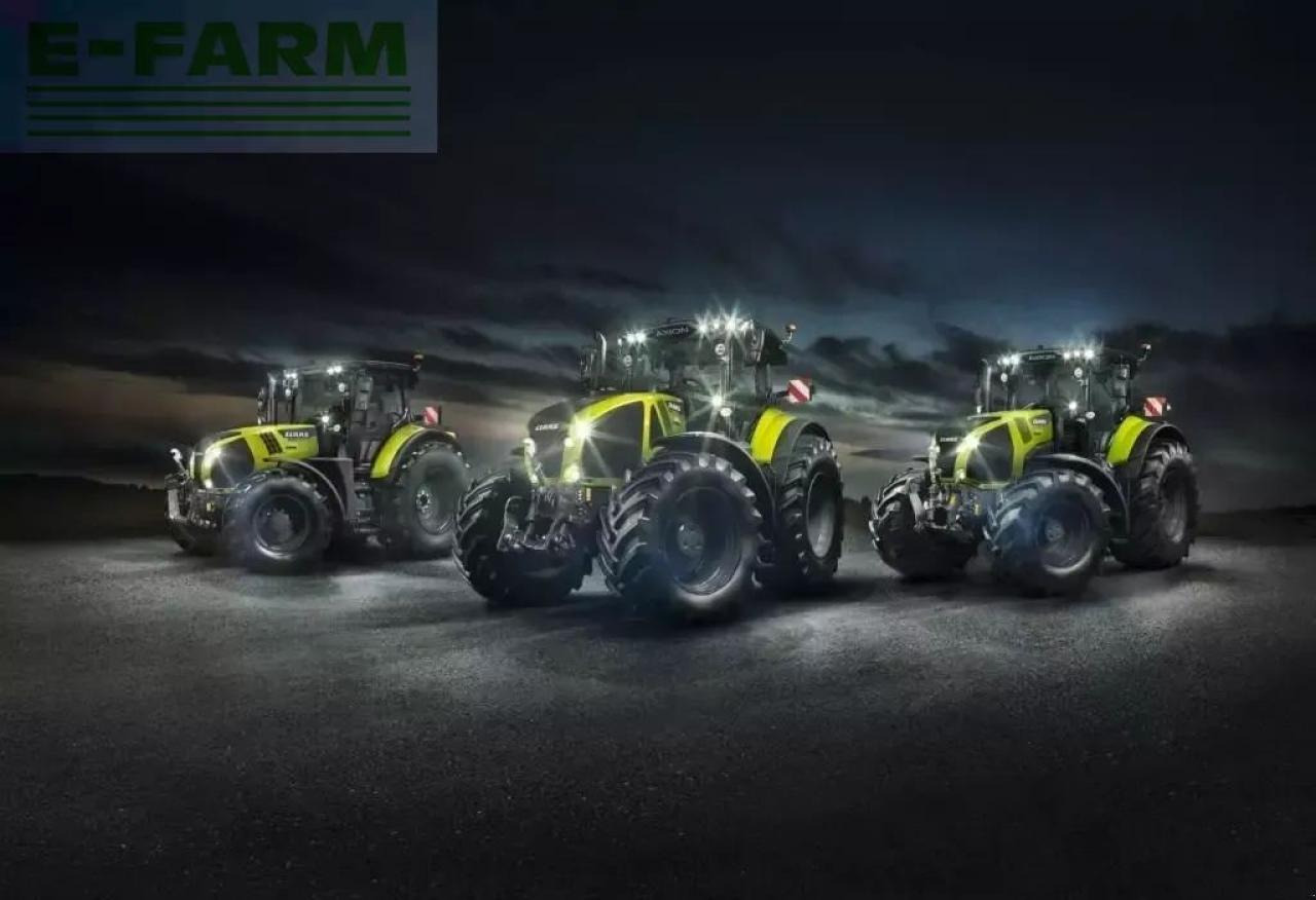 CLAAS axion 870 cmatic cebis CMATIC CEBIS - Traktor: slika 3 CLAAS axion 870 cmatic cebis CMATIC CEBIS - Traktor: slika 3