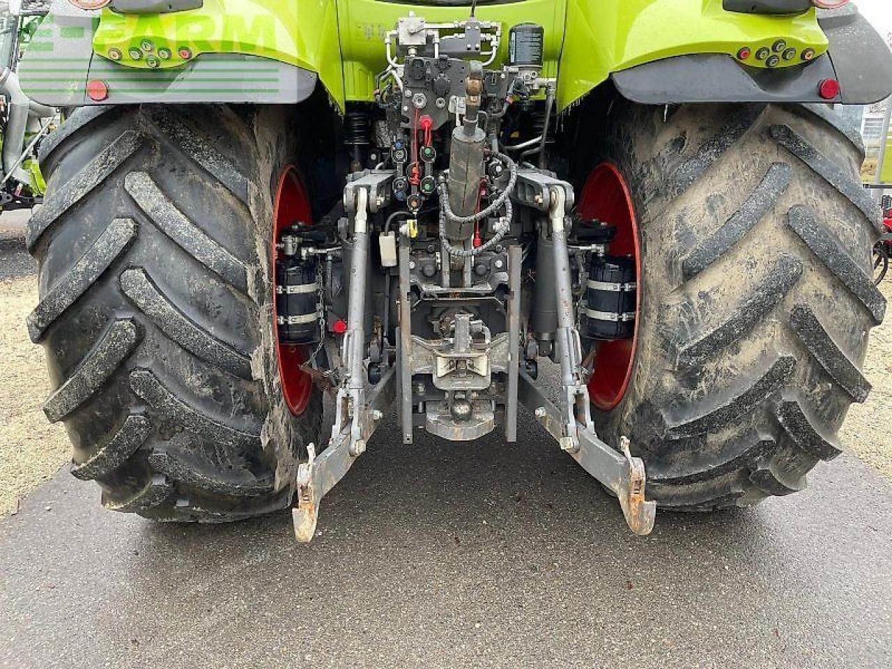 CLAAS axion 870 cmatic cebis CMATIC CEBIS - Traktor: slika 3 CLAAS axion 870 cmatic cebis CMATIC CEBIS - Traktor: slika 3