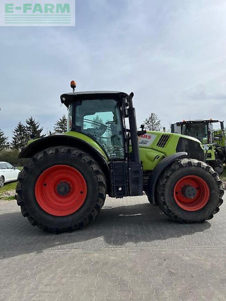 CLAAS axion 870 cmatic t4f CMATIC - Traktor: slika 4 CLAAS axion 870 cmatic t4f CMATIC - Traktor: slika 4