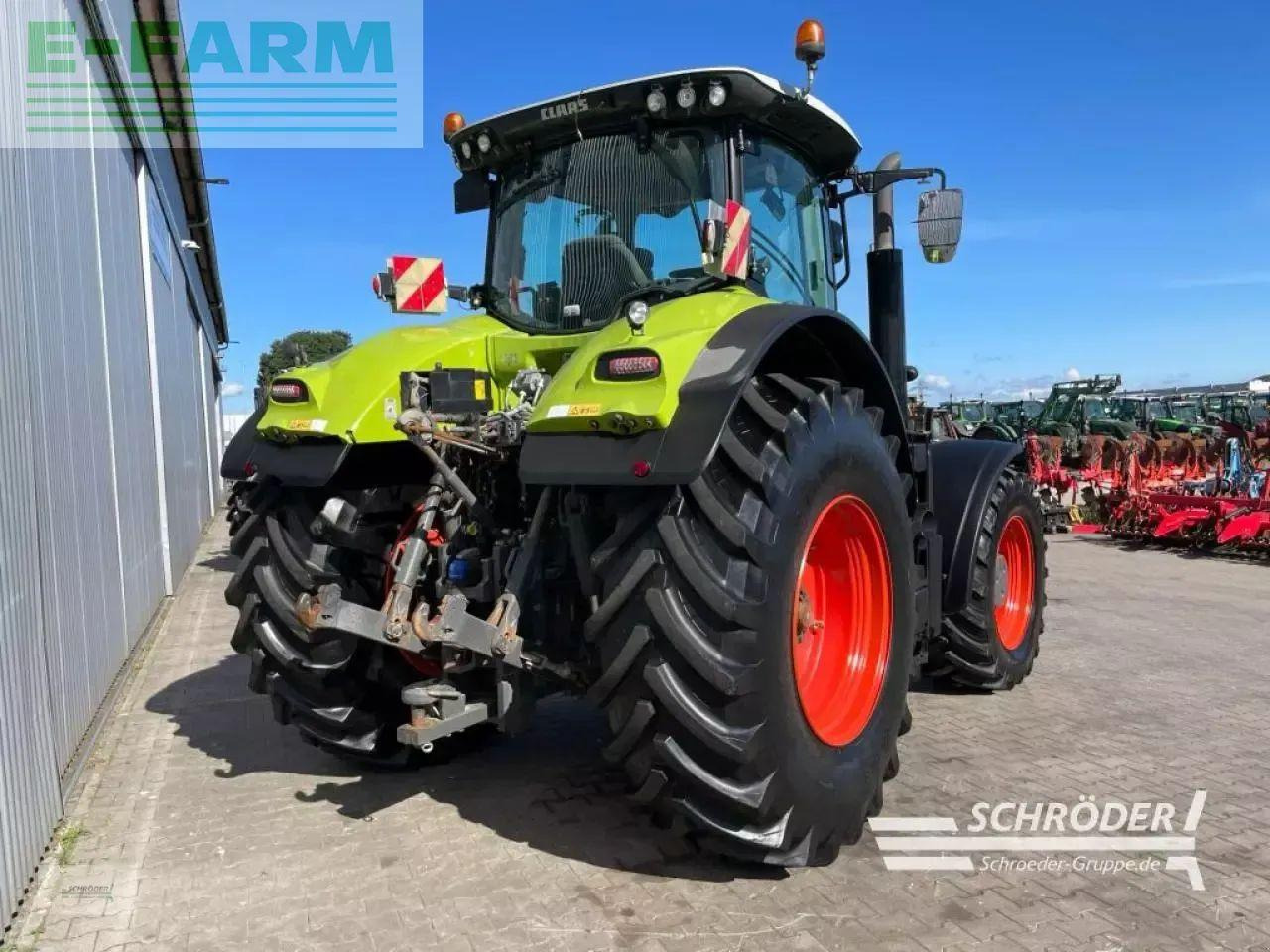 CLAAS axion 920 cmatic - Traktor: slika 3 CLAAS axion 920 cmatic - Traktor: slika 3