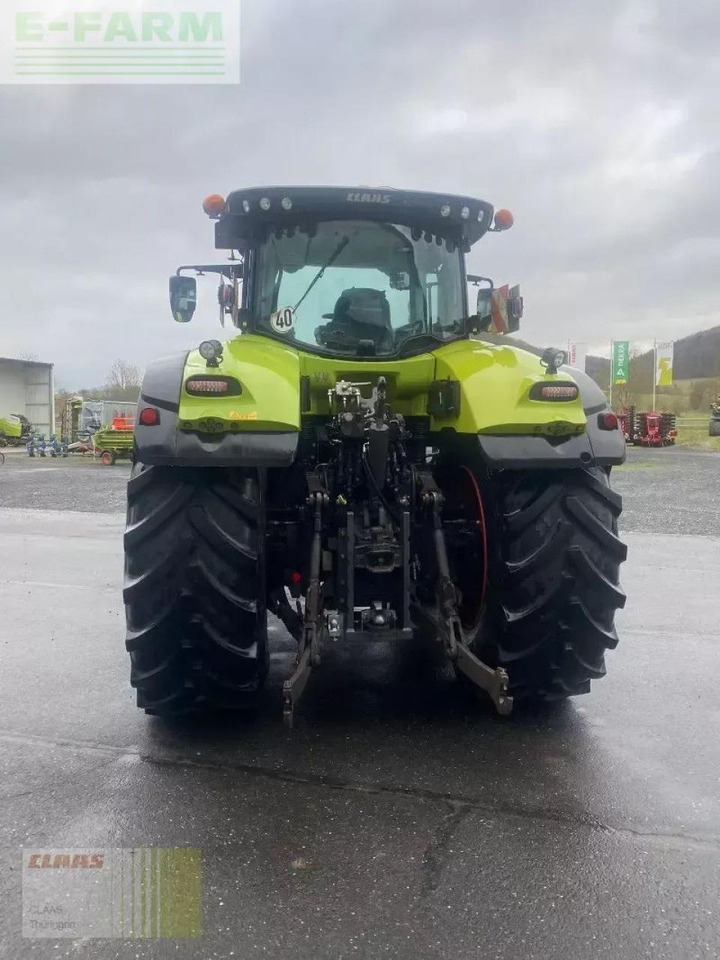CLAAS axion 930 - Traktor: slika 2 CLAAS axion 930 - Traktor: slika 2