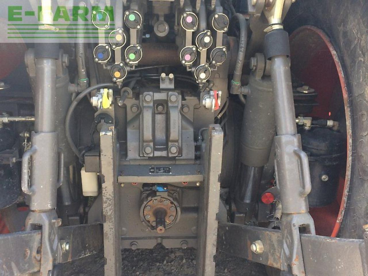 CLAAS axion 930 c-matic - Traktor: slika 3 CLAAS axion 930 c-matic - Traktor: slika 3