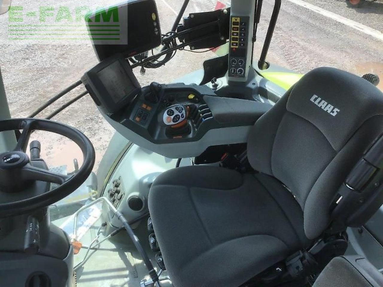 Traktor CLAAS axion 950: slika 7 Traktor CLAAS axion 950: slika 7