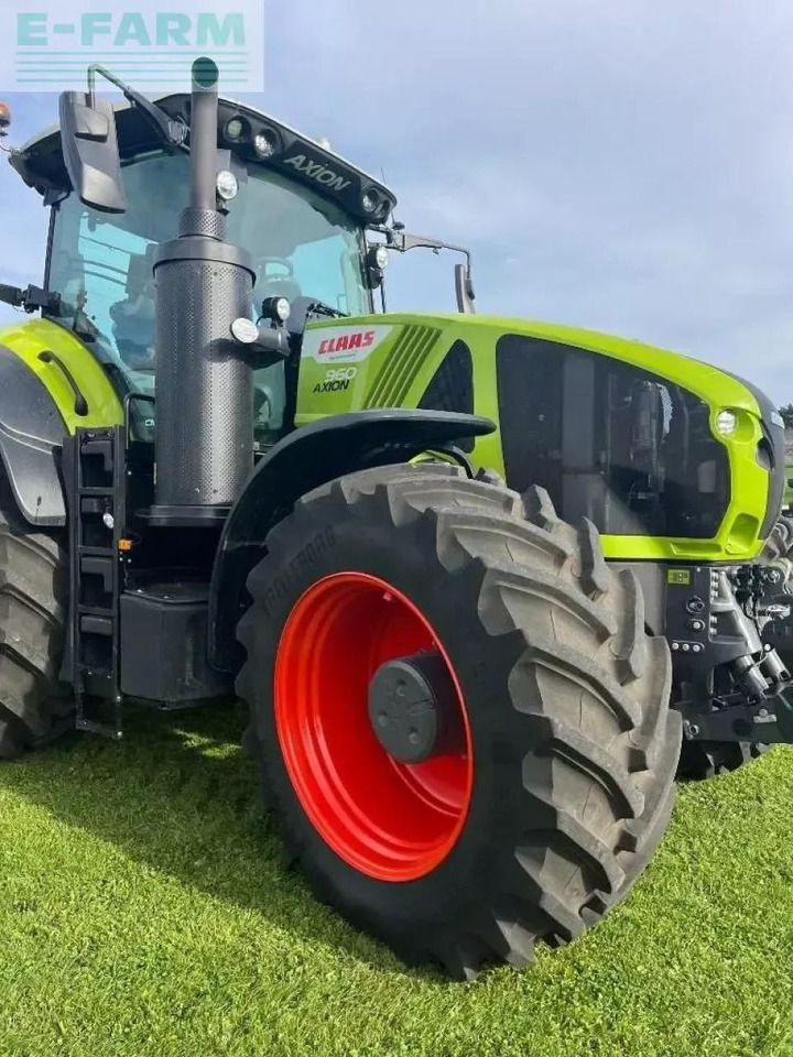 CLAAS axion 960 - Traktor: slika 5 CLAAS axion 960 - Traktor: slika 5