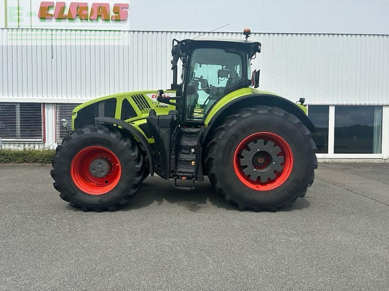CLAAS axion 960 - Traktor: slika 3 CLAAS axion 960 - Traktor: slika 3