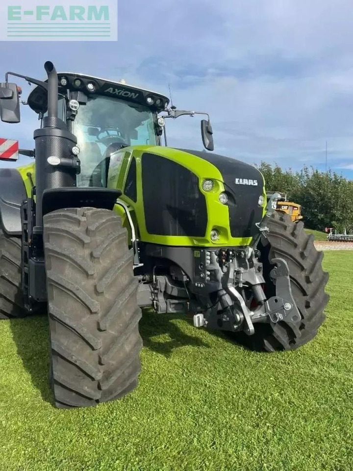CLAAS axion 960 - Traktor: slika 4 CLAAS axion 960 - Traktor: slika 4