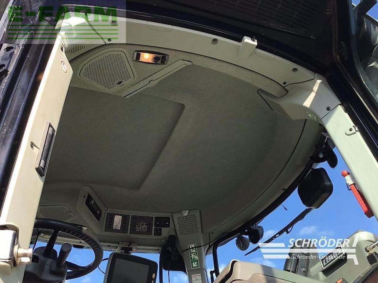 CLAAS axion 960 cmatic | rtk + s10 terminal - Traktor: slika 5 CLAAS axion 960 cmatic | rtk + s10 terminal - Traktor: slika 5