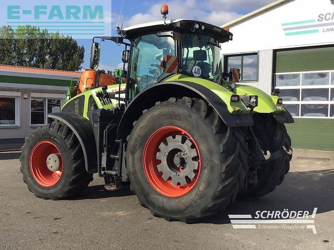 CLAAS axion 960 cmatic | rtk + s10 terminal - Traktor: slika 3 CLAAS axion 960 cmatic | rtk + s10 terminal - Traktor: slika 3