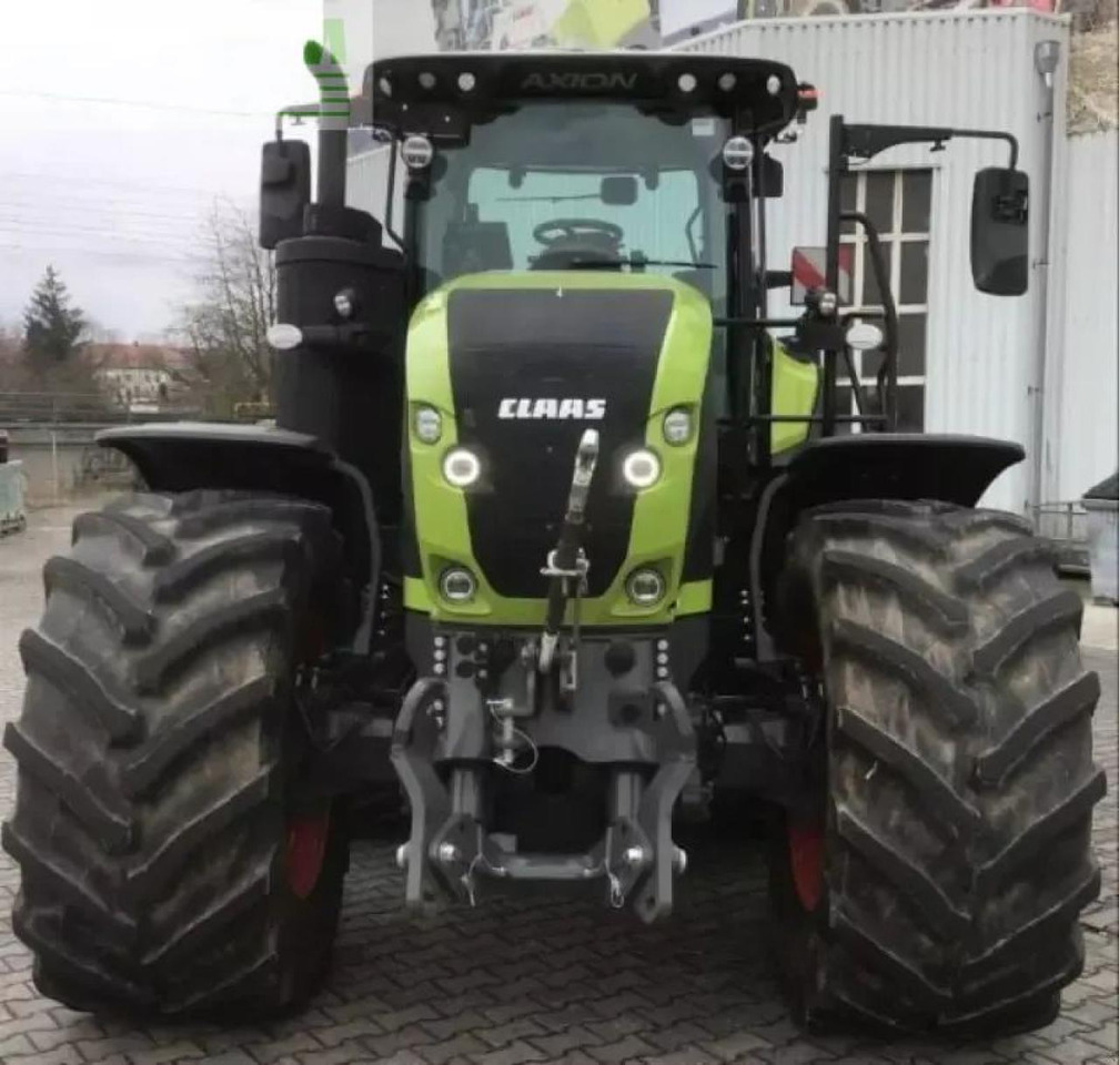 CLAAS axion 960 terra trac v - Traktor: slika 2 CLAAS axion 960 terra trac v - Traktor: slika 2