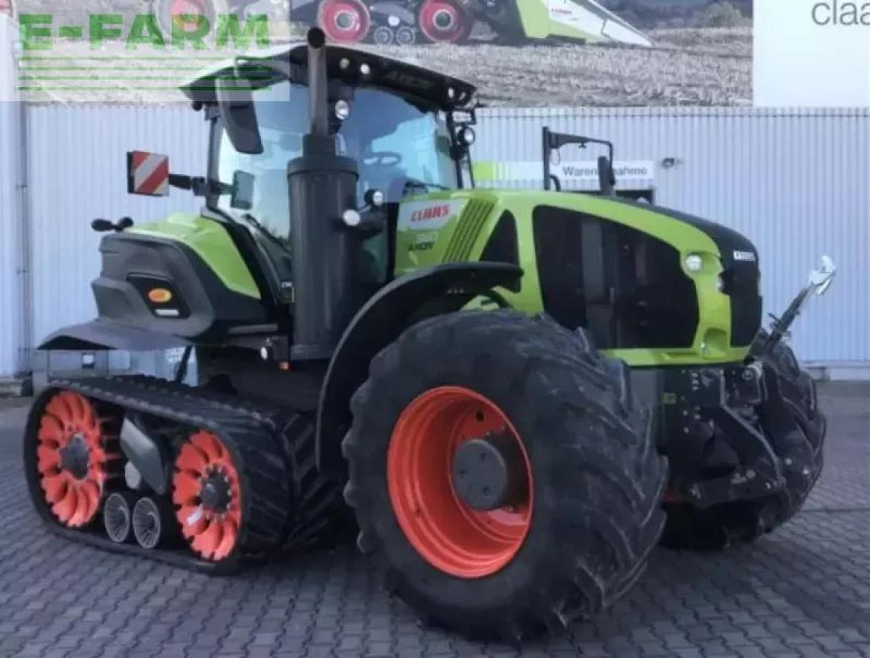 CLAAS axion 960 terratrac - Traktor: slika 2 CLAAS axion 960 terratrac - Traktor: slika 2