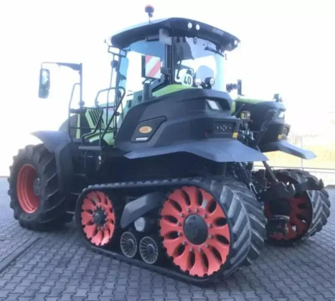 CLAAS axion 960 terratrac - Traktor: slika 4 CLAAS axion 960 terratrac - Traktor: slika 4