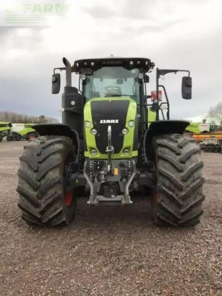 CLAAS axion 960 terratrac - Traktor: slika 2 CLAAS axion 960 terratrac - Traktor: slika 2