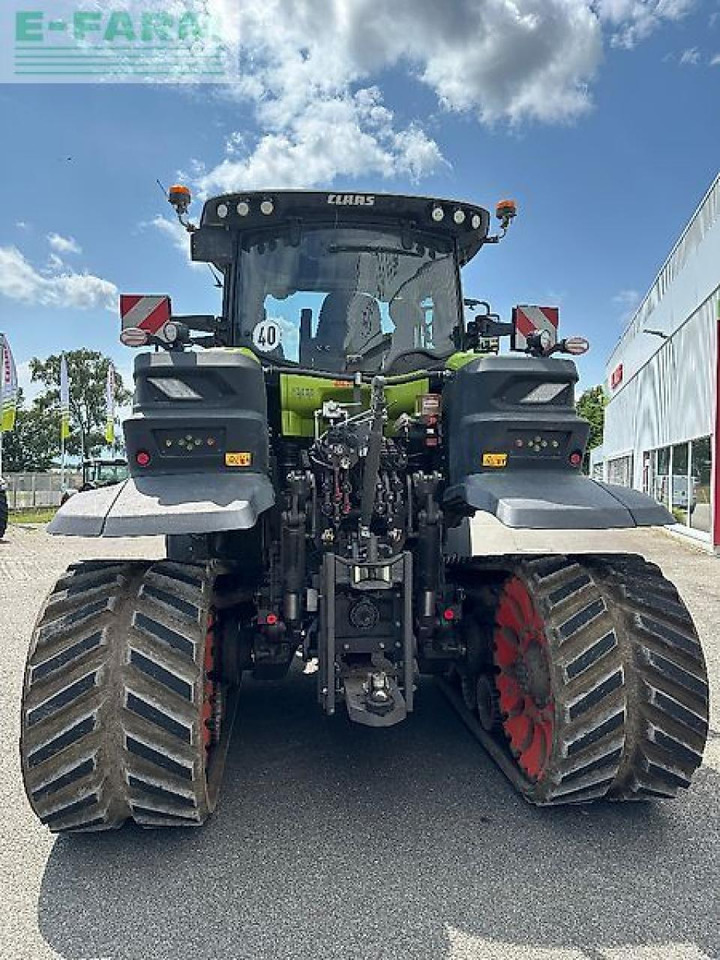 CLAAS axion 960 tt - Traktor: slika 3 CLAAS axion 960 tt - Traktor: slika 3