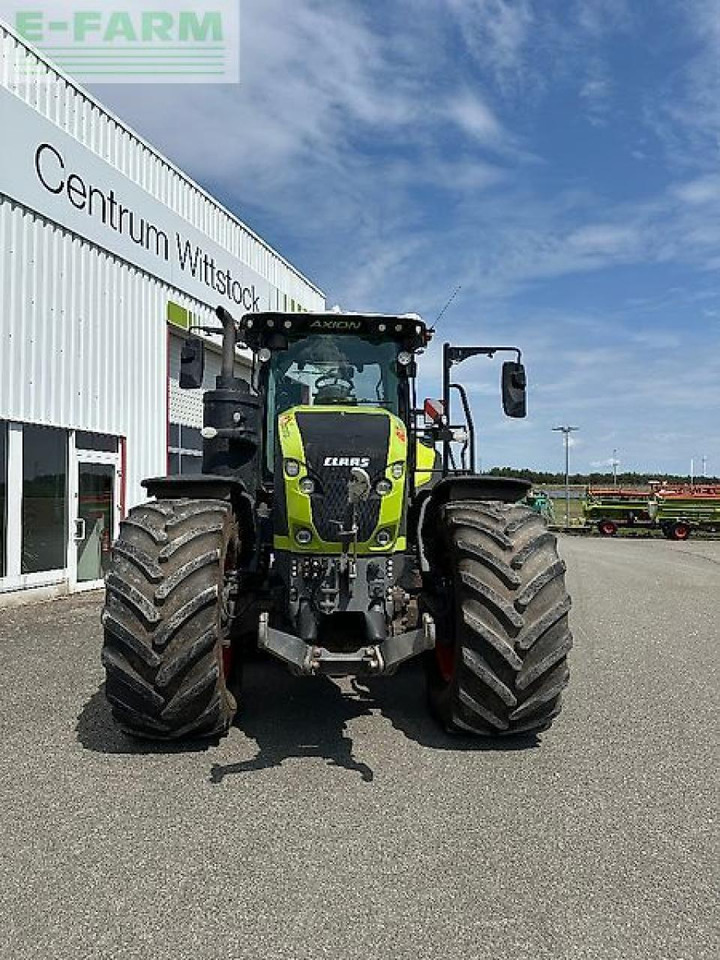 CLAAS axion 960 tt - Traktor: slika 5 CLAAS axion 960 tt - Traktor: slika 5