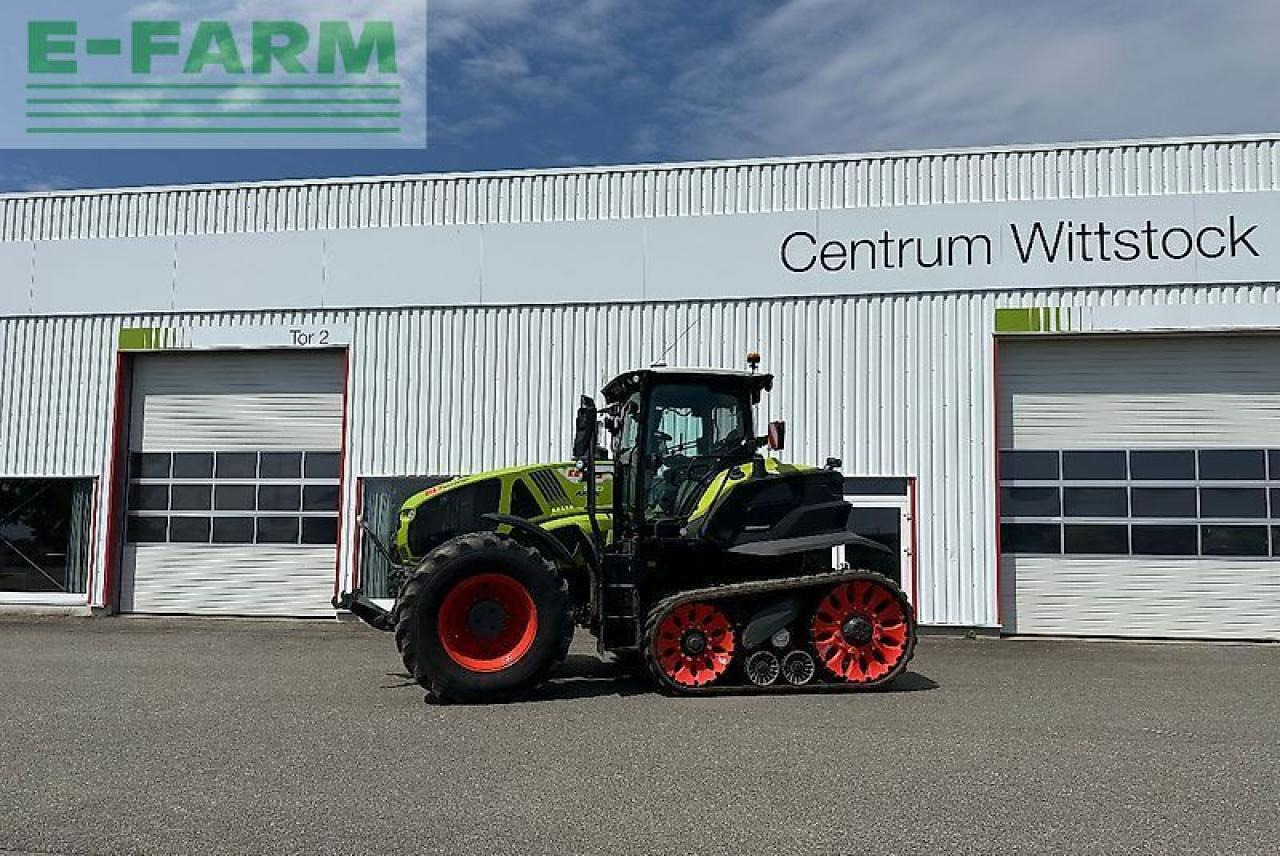 CLAAS axion 960 tt - Traktor: slika 4 CLAAS axion 960 tt - Traktor: slika 4
