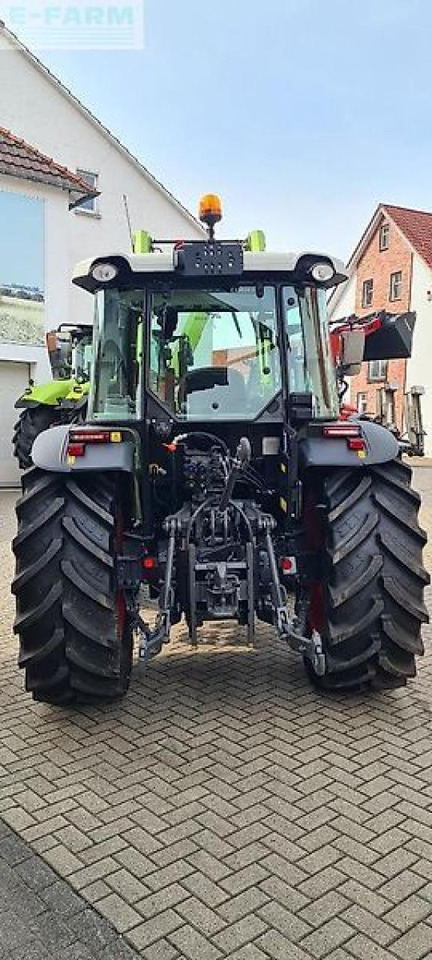 CLAAS axos 240 advanced mit klima fl 80c, hydr. wendeschaltung/powershuttle und lastschaltung - Traktor: slika 5 CLAAS axos 240 advanced mit klima fl 80c, hydr. wendeschaltung/powershuttle und lastschaltung - Traktor: slika 5