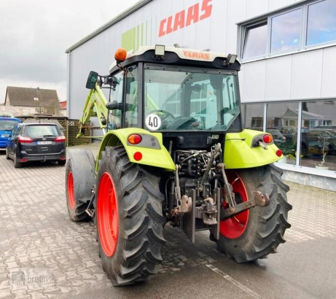 CLAAS axos 320 mit stoll frontlader - Traktor: slika 5 CLAAS axos 320 mit stoll frontlader - Traktor: slika 5