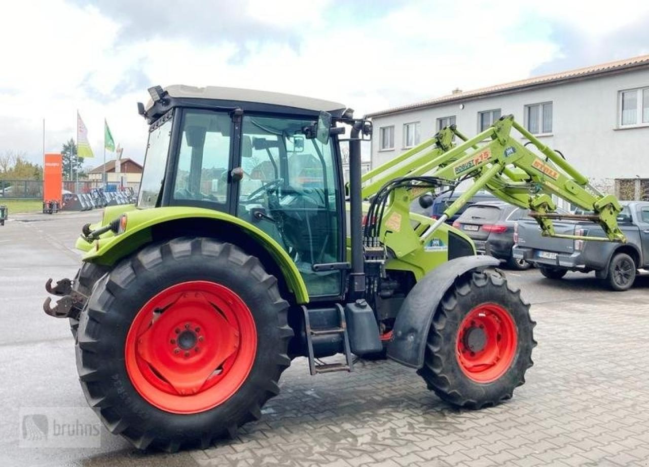 CLAAS axos 320 mit stoll frontlader - Traktor: slika 4 CLAAS axos 320 mit stoll frontlader - Traktor: slika 4