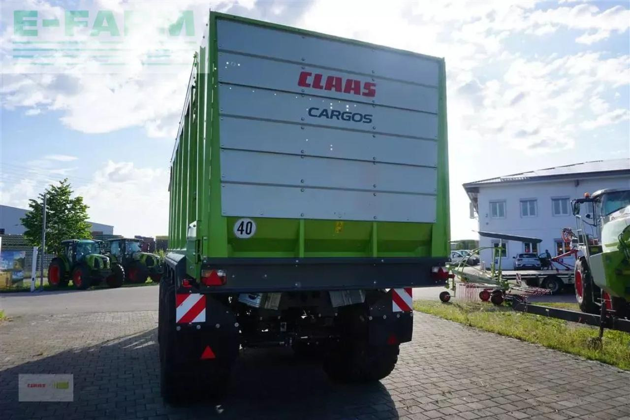 CLAAS cargos 750 trend - Traktorska prikolica za farmu/ Kiper: slika 4 CLAAS cargos 750 trend - Traktorska prikolica za farmu/ Kiper: slika 4
