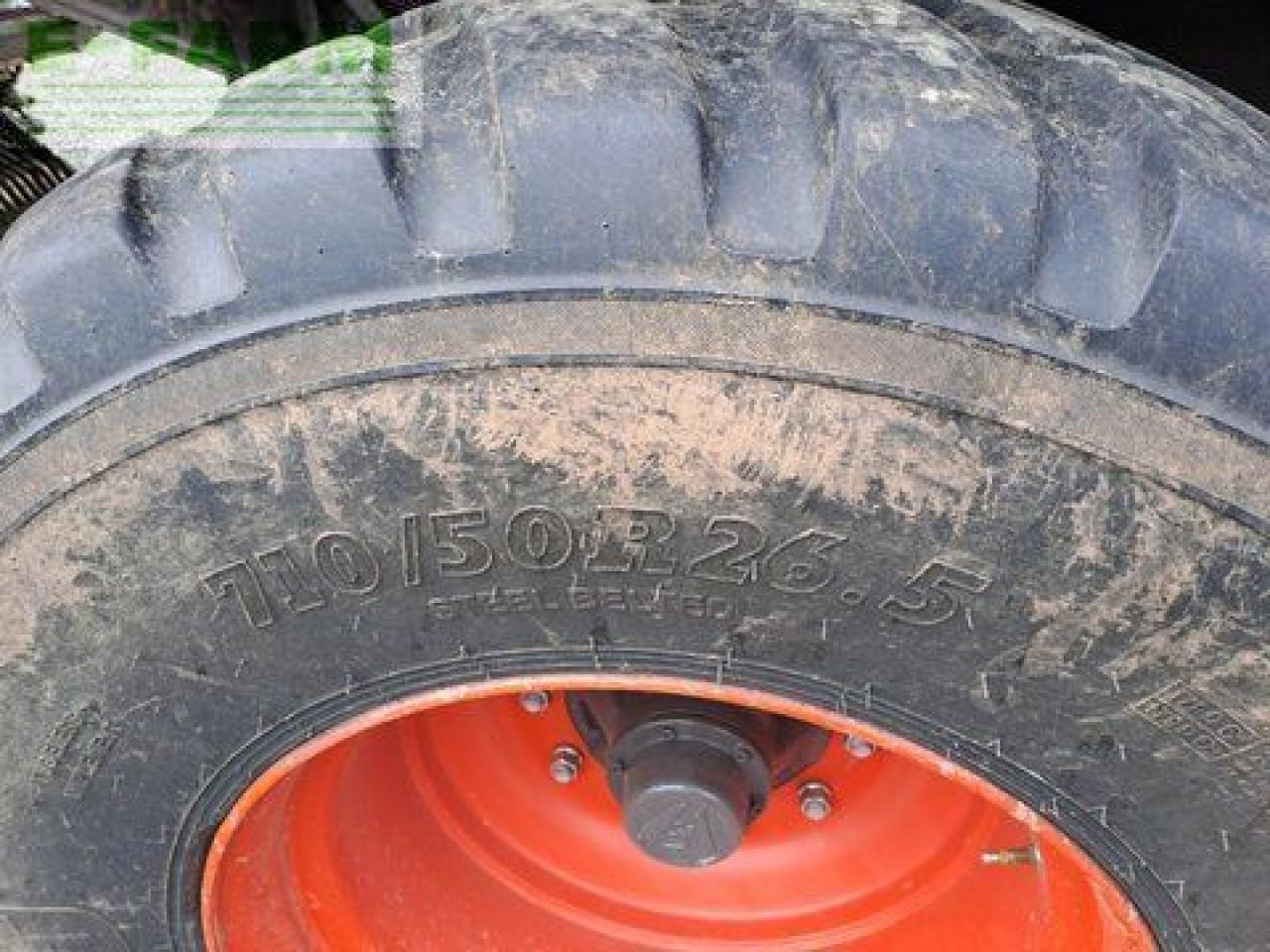 CLAAS cargos 8500 tridem - Traktorska prikolica za farmu/ Kiper: slika 5 CLAAS cargos 8500 tridem - Traktorska prikolica za farmu/ Kiper: slika 5