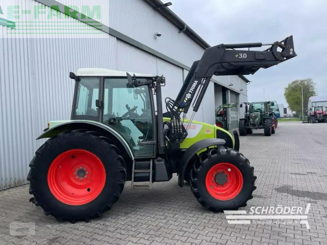 CLAAS celtis 426 - Traktor: slika 4 CLAAS celtis 426 - Traktor: slika 4