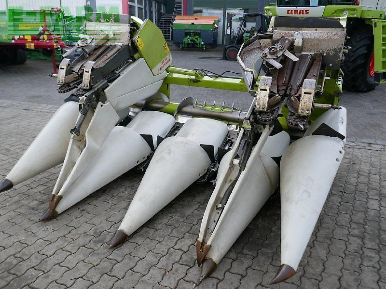 Dodatak za stočnu hranu CLAAS conspeed 6-75 fc: slika 12 Dodatak za stočnu hranu CLAAS conspeed 6-75 fc: slika 12