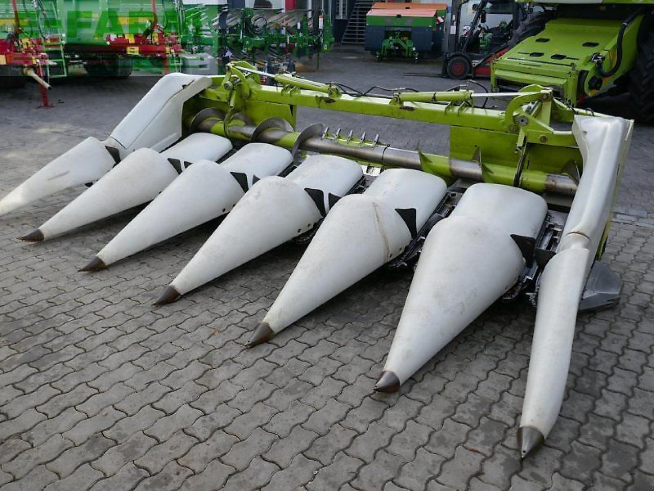 CLAAS conspeed 6-75 fc - Dodatak za stočnu hranu: slika 1 CLAAS conspeed 6-75 fc - Dodatak za stočnu hranu: slika 1