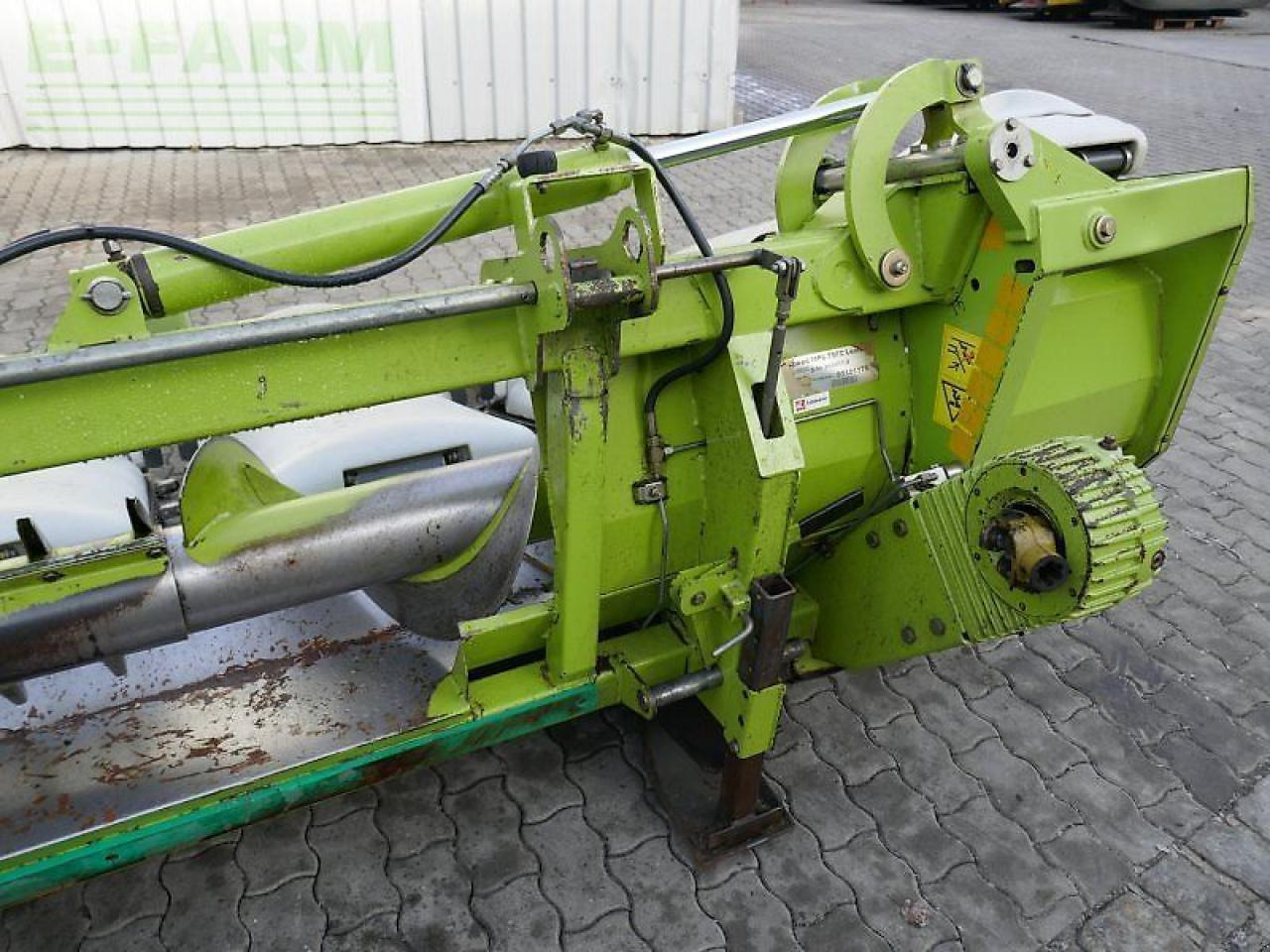 Dodatak za stočnu hranu CLAAS conspeed 6-75 fc: slika 7 Dodatak za stočnu hranu CLAAS conspeed 6-75 fc: slika 7