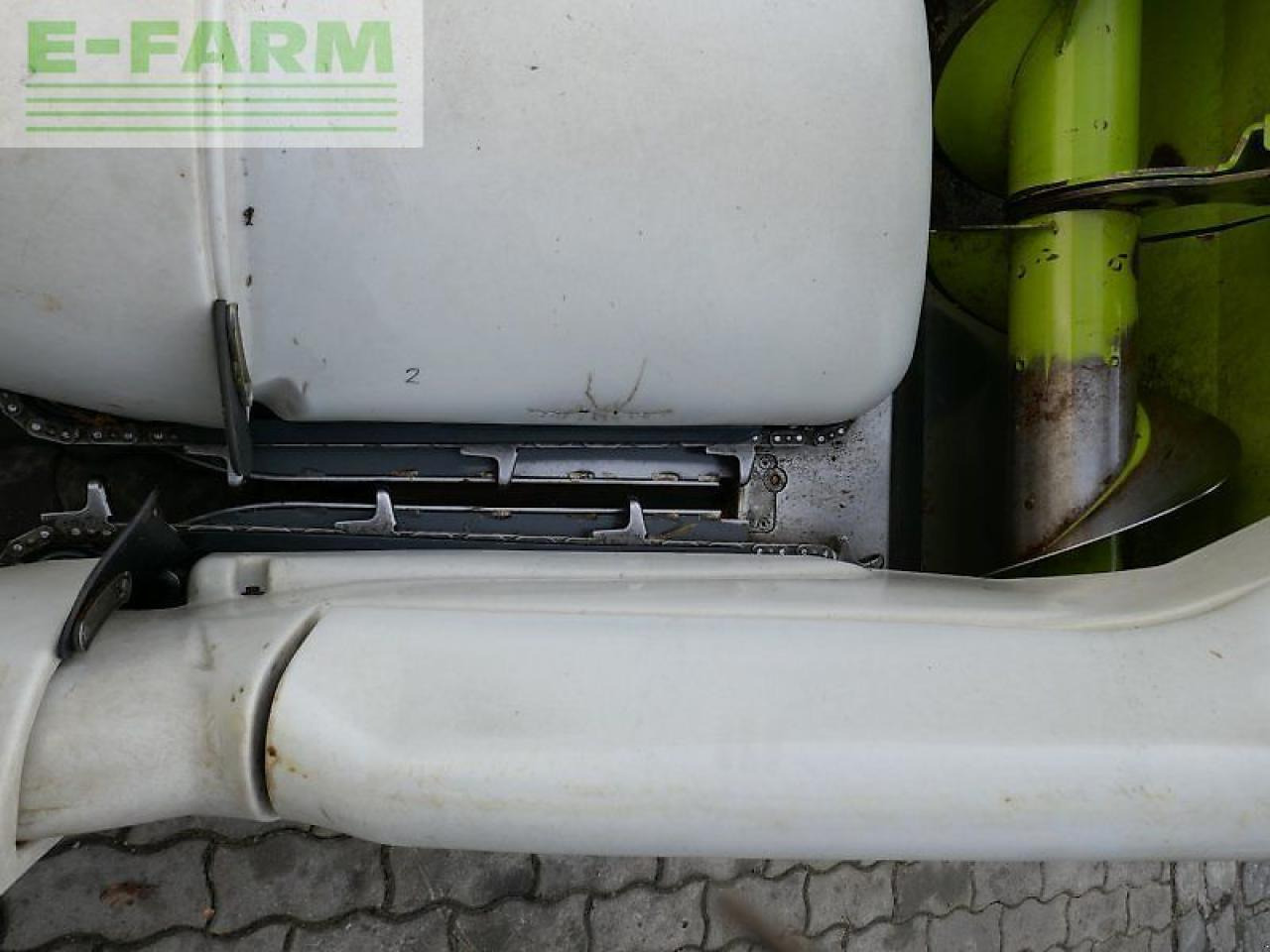 Dodatak za stočnu hranu CLAAS conspeed 6-75 fc: slika 11 Dodatak za stočnu hranu CLAAS conspeed 6-75 fc: slika 11