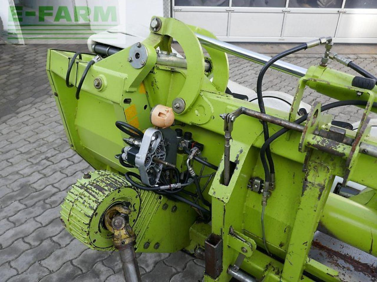 Dodatak za stočnu hranu CLAAS conspeed 6-75 fc: slika 9 Dodatak za stočnu hranu CLAAS conspeed 6-75 fc: slika 9