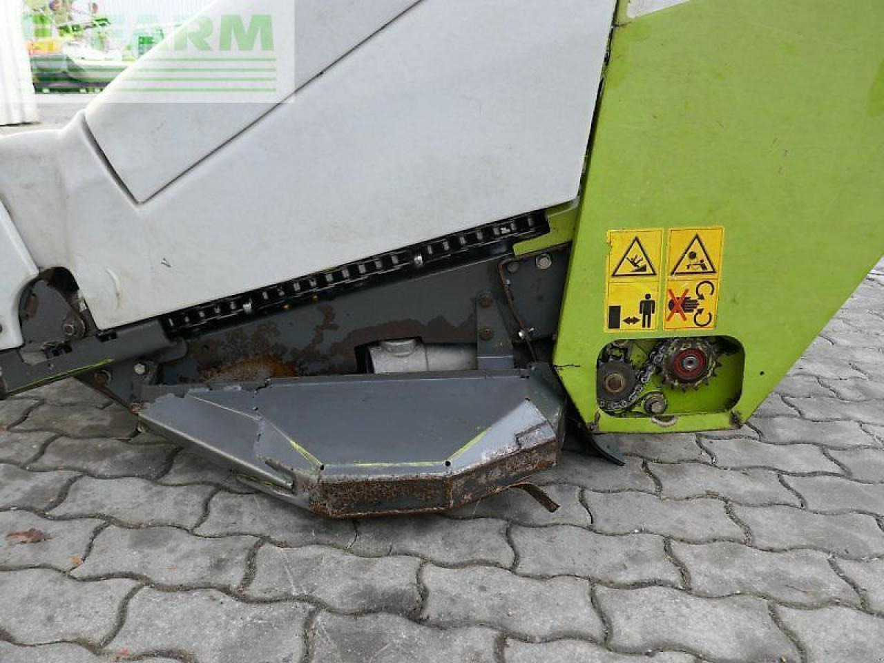 Dodatak za stočnu hranu CLAAS conspeed 6-75 fc: slika 10 Dodatak za stočnu hranu CLAAS conspeed 6-75 fc: slika 10