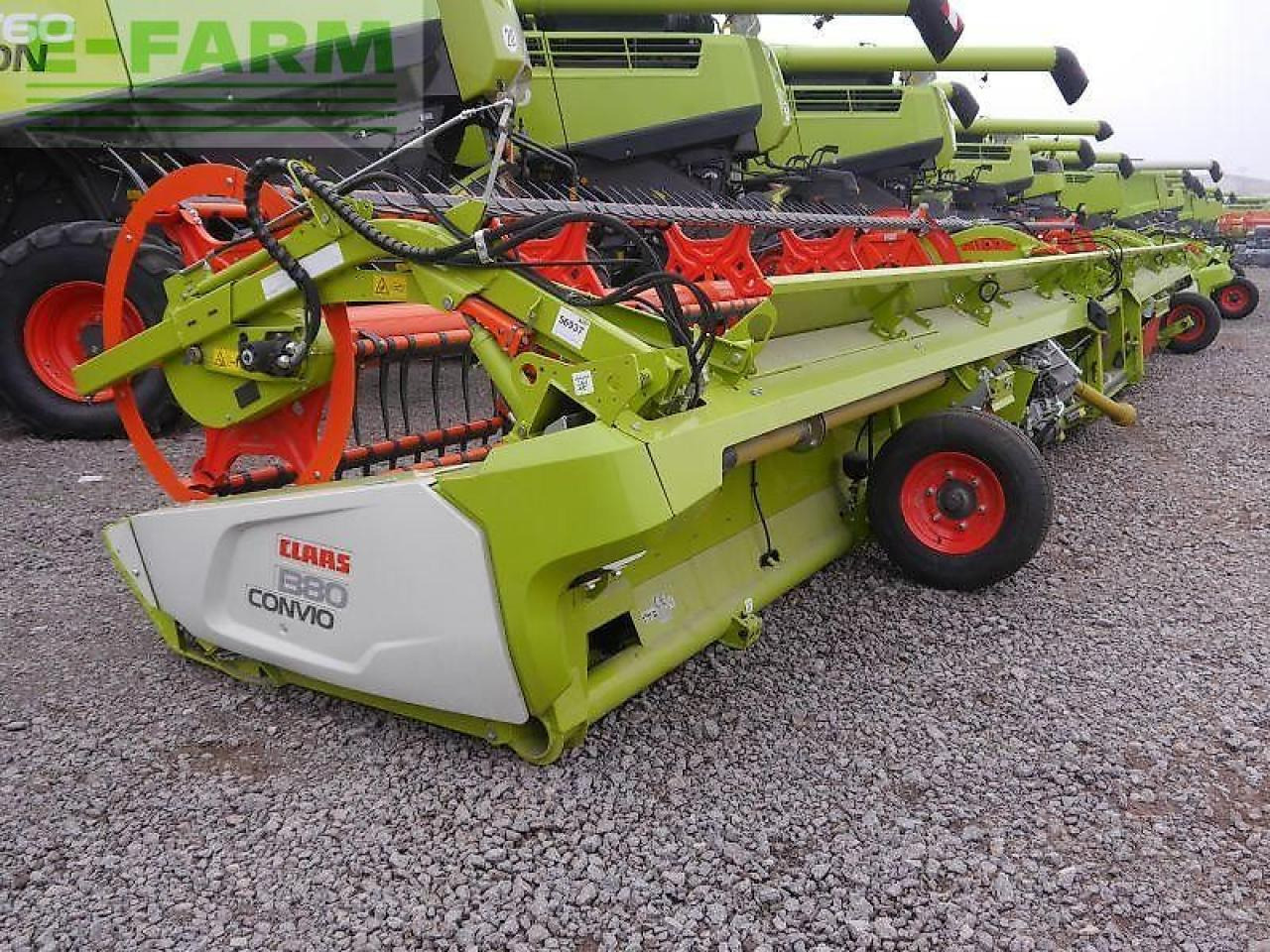 CLAAS convio 1380 + tw - Dodatak za stočnu hranu: slika 2 CLAAS convio 1380 + tw - Dodatak za stočnu hranu: slika 2