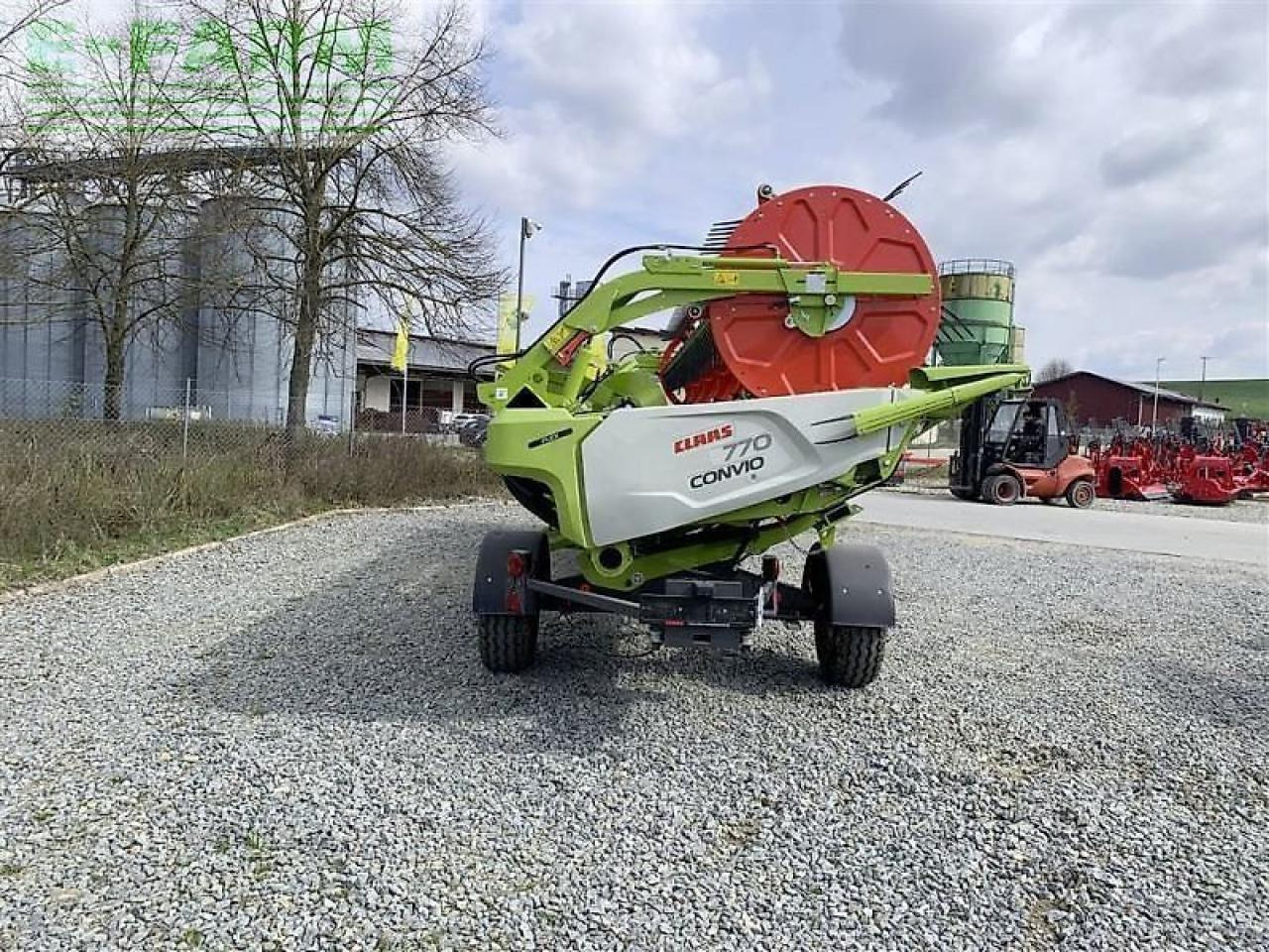 CLAAS convio flex 770 - Dodatak za stočnu hranu: slika 4 CLAAS convio flex 770 - Dodatak za stočnu hranu: slika 4
