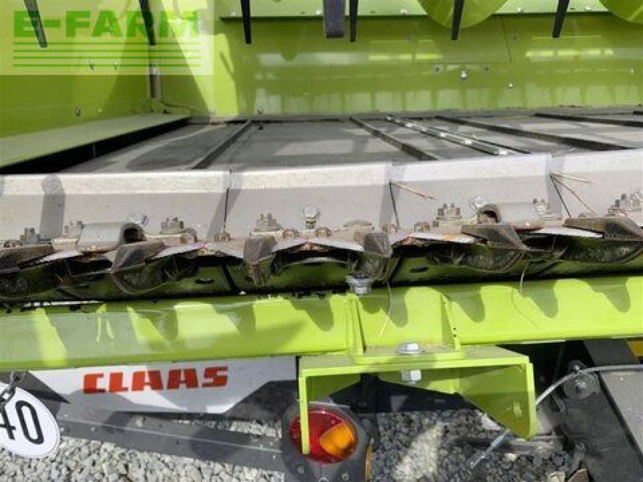 CLAAS convio flex 770 - Dodatak za stočnu hranu: slika 5 CLAAS convio flex 770 - Dodatak za stočnu hranu: slika 5