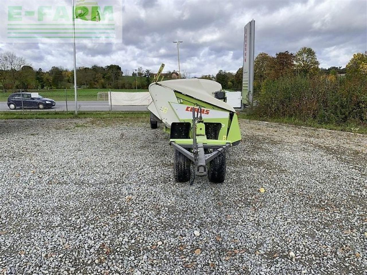 CLAAS direct disc 520 - Dodatak za stočnu hranu: slika 2 CLAAS direct disc 520 - Dodatak za stočnu hranu: slika 2