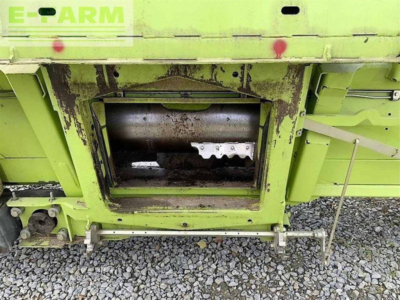 CLAAS direct disc 520 - Dodatak za stočnu hranu: slika 5 CLAAS direct disc 520 - Dodatak za stočnu hranu: slika 5