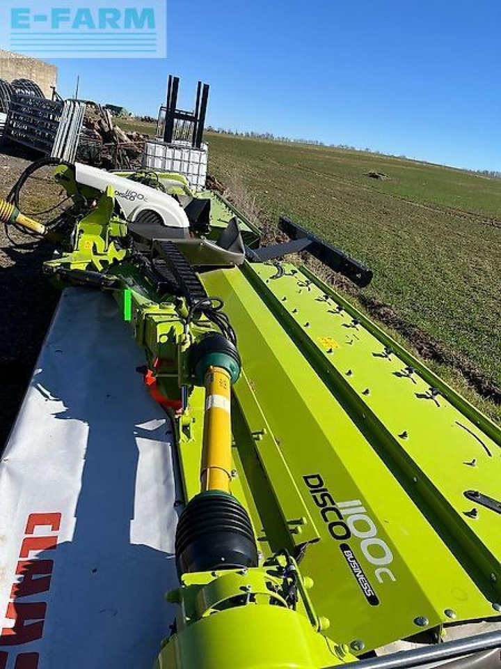 CLAAS disco 3200 fc + 1100 c - Kosačica: slika 3 CLAAS disco 3200 fc + 1100 c - Kosačica: slika 3