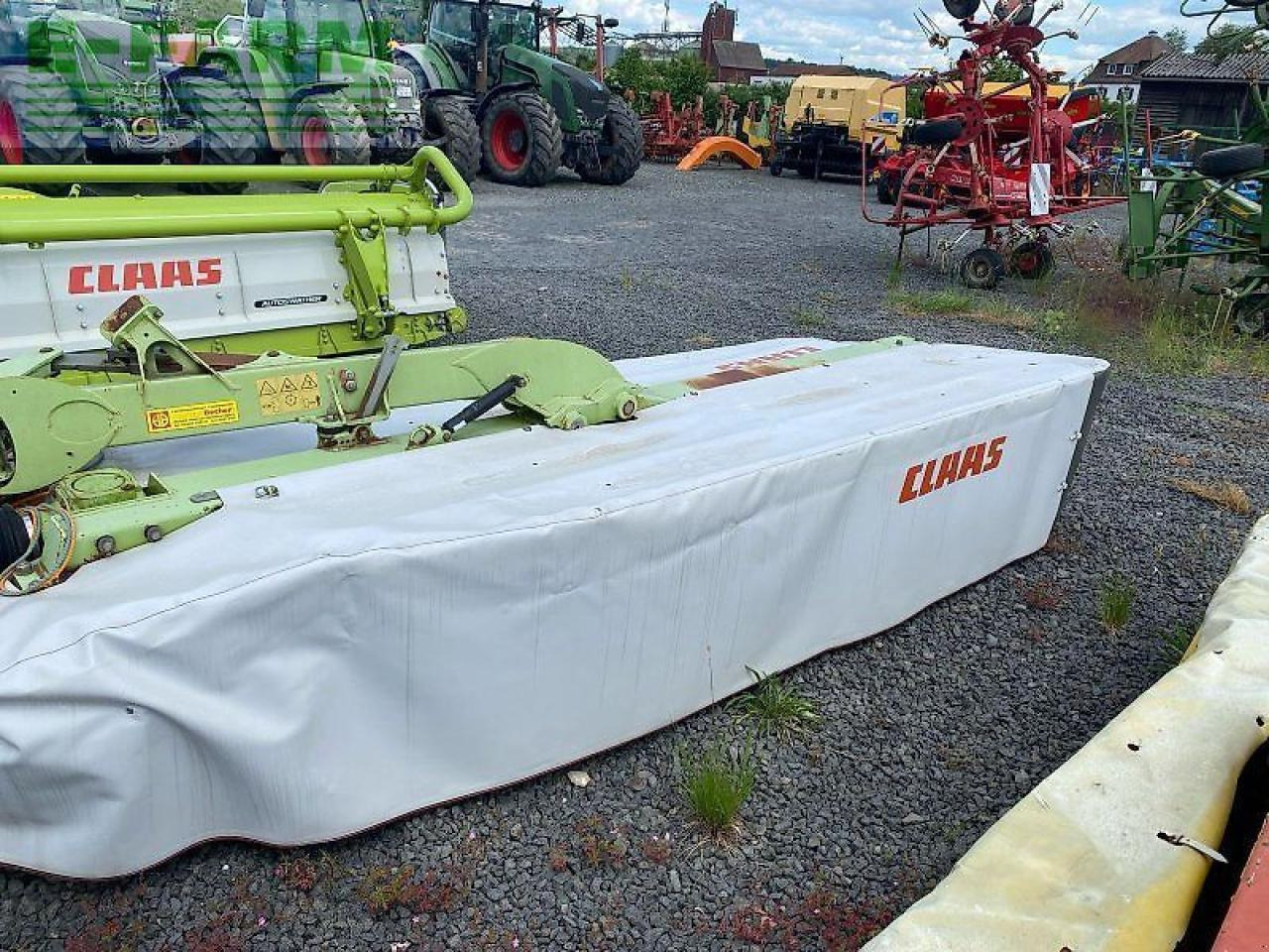 CLAAS disco 3500 contour - Kosačica: slika 2 CLAAS disco 3500 contour - Kosačica: slika 2