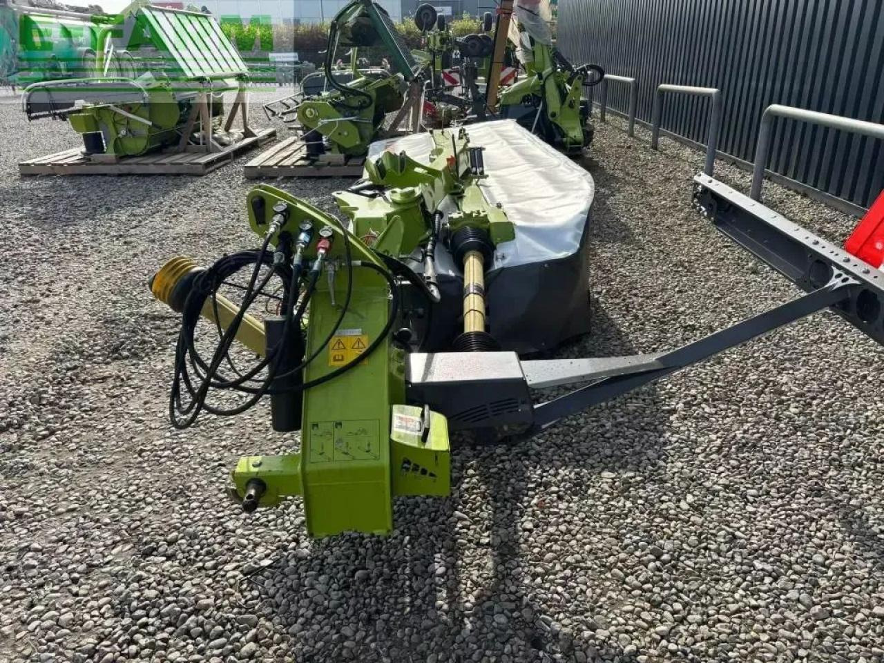 CLAAS disco 4400 - Kosačica: slika 4 CLAAS disco 4400 - Kosačica: slika 4