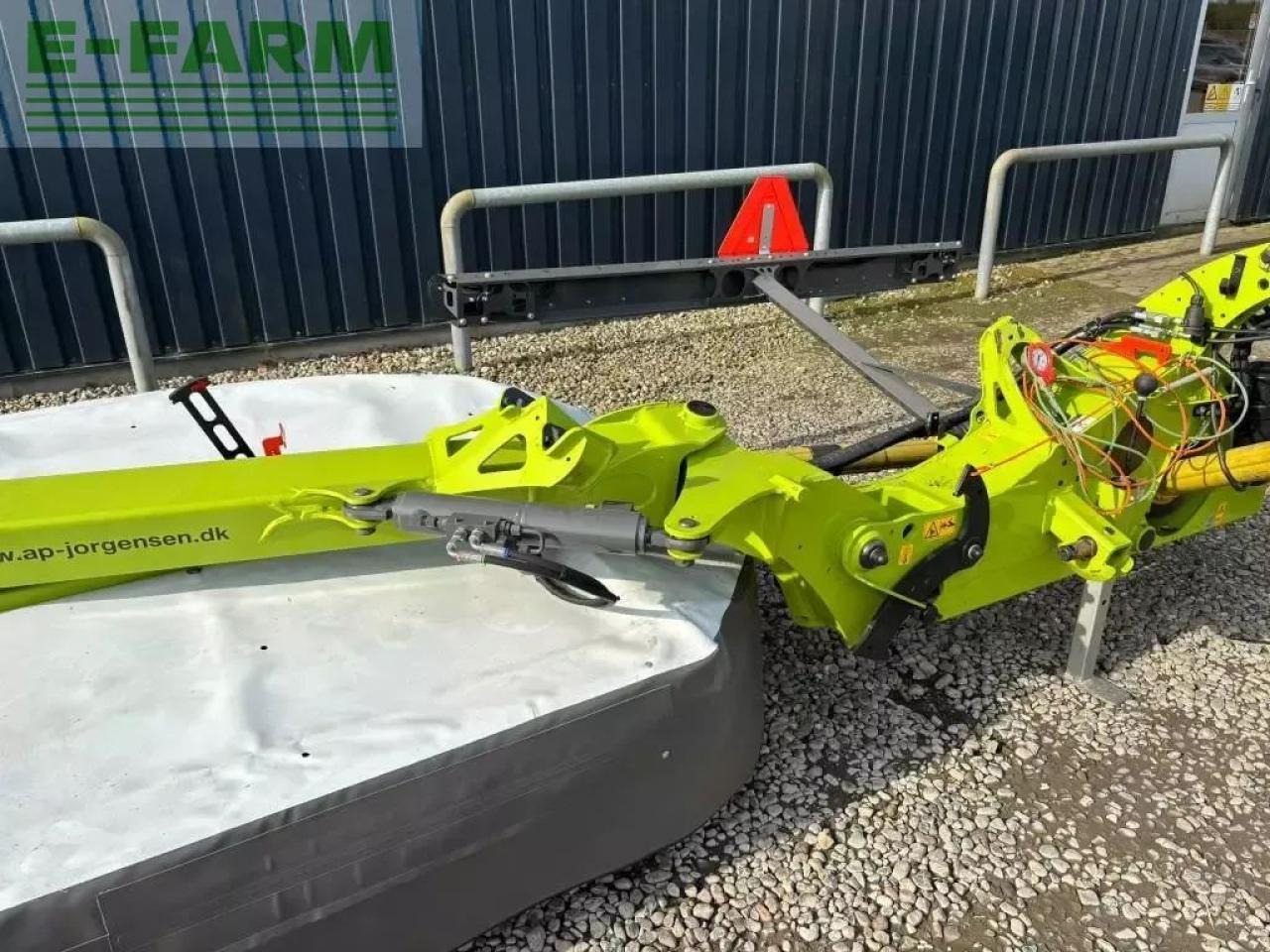 CLAAS disco 4400 - Kosačica: slika 3 CLAAS disco 4400 - Kosačica: slika 3