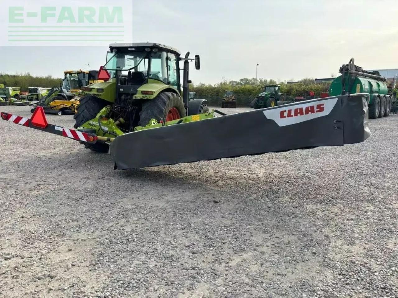 CLAAS disco 4400 - Kosačica: slika 5 CLAAS disco 4400 - Kosačica: slika 5
