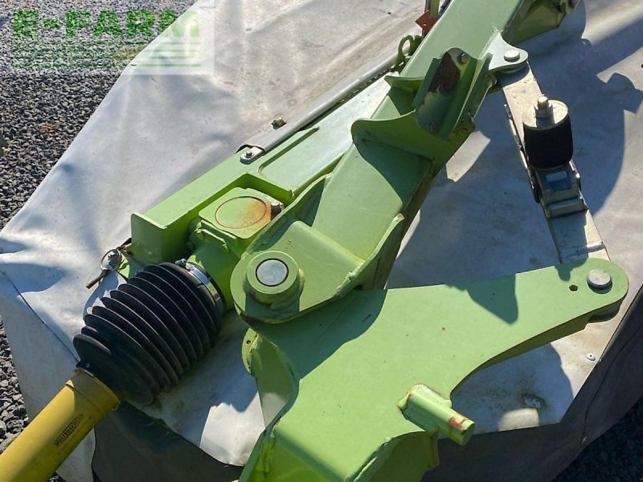 CLAAS disco 8400 contour - Kosačica: slika 3 CLAAS disco 8400 contour - Kosačica: slika 3