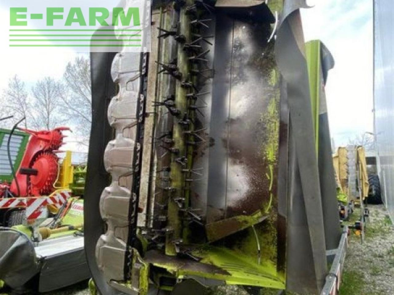 CLAAS disco 8500c+3200 fc kombin. - Kosačica: slika 1 CLAAS disco 8500c+3200 fc kombin. - Kosačica: slika 1