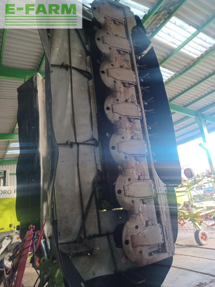 CLAAS disco 8550 c plus rüfa - Kosačica: slika 5 CLAAS disco 8550 c plus rüfa - Kosačica: slika 5