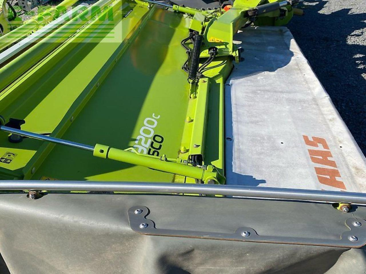 CLAAS disco 9200 cas - Kosačica: slika 4 CLAAS disco 9200 cas - Kosačica: slika 4